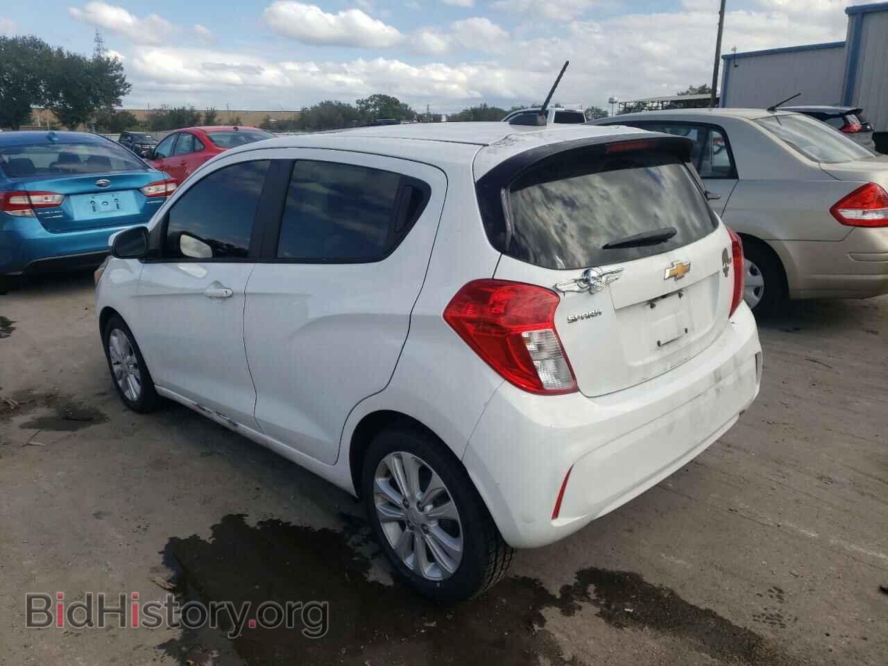 2017 CHEVROLET SPARK - VIN: KL8CD6SA3HC819761 - Фото 3