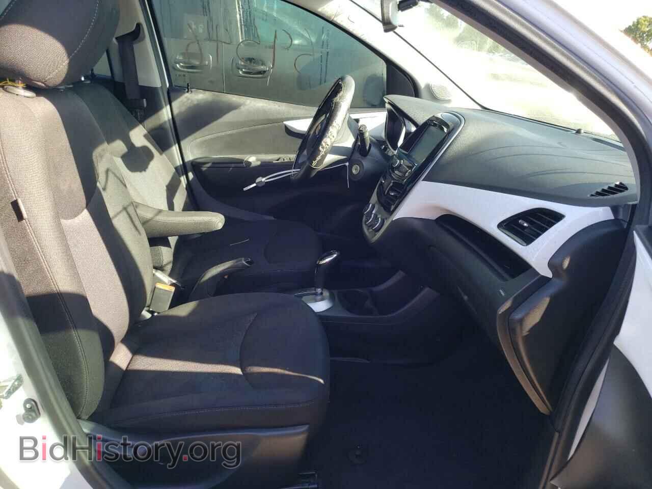 2017 CHEVROLET SPARK - VIN: KL8CD6SA3HC819761 - Фото 5