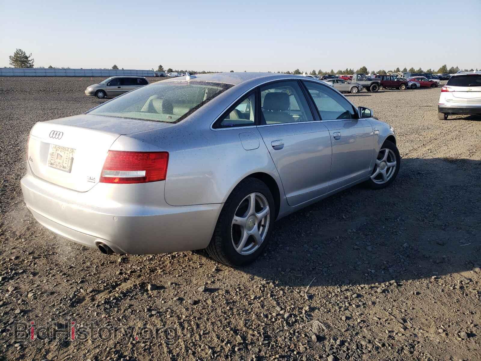 2008 AUDI A6 - VIN: WAUDH74F58N160744 - Фото 4