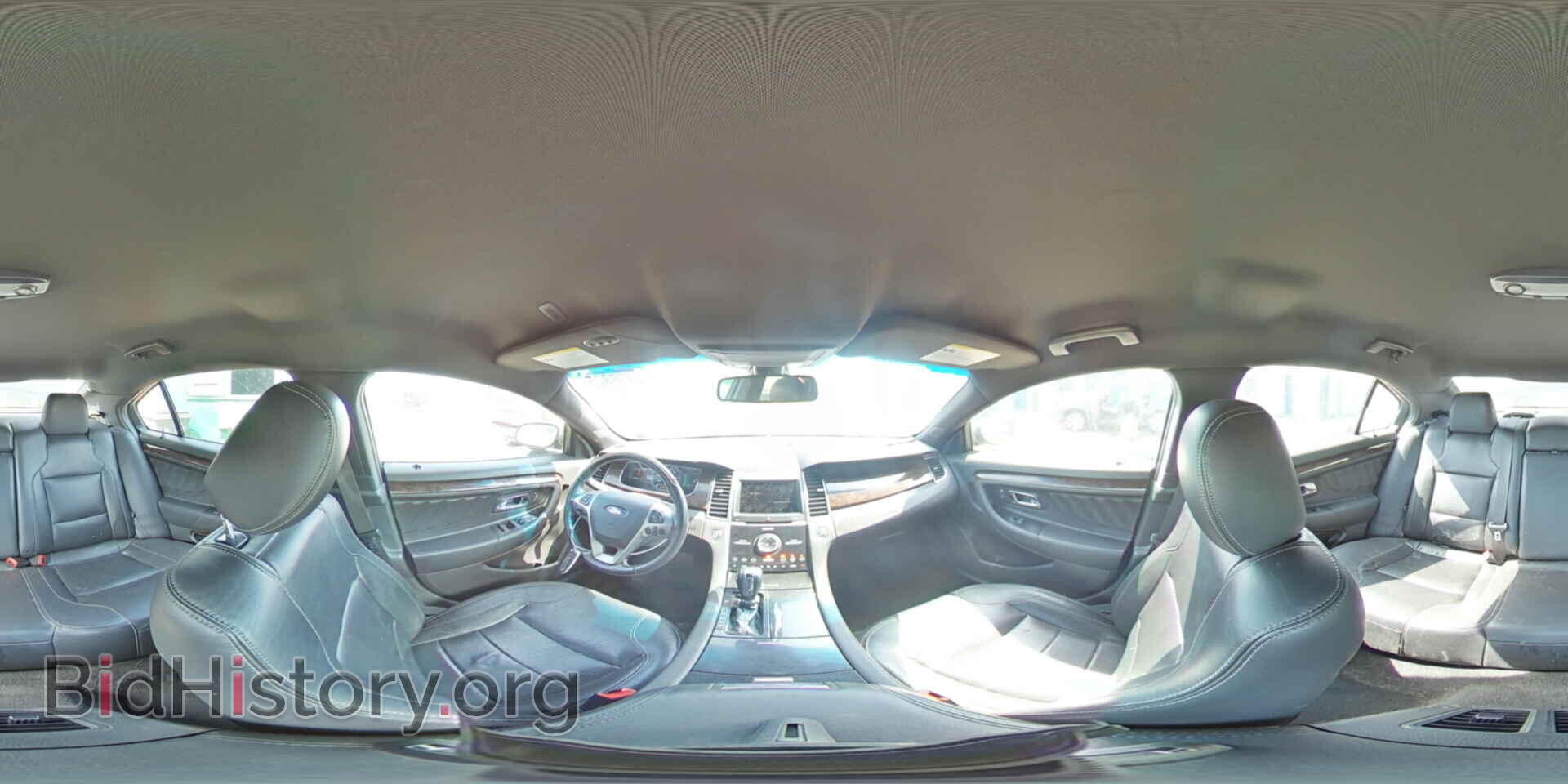 2017 FORD TAURUS - VIN: 1FAHP2F85HG108467 - Фото 14