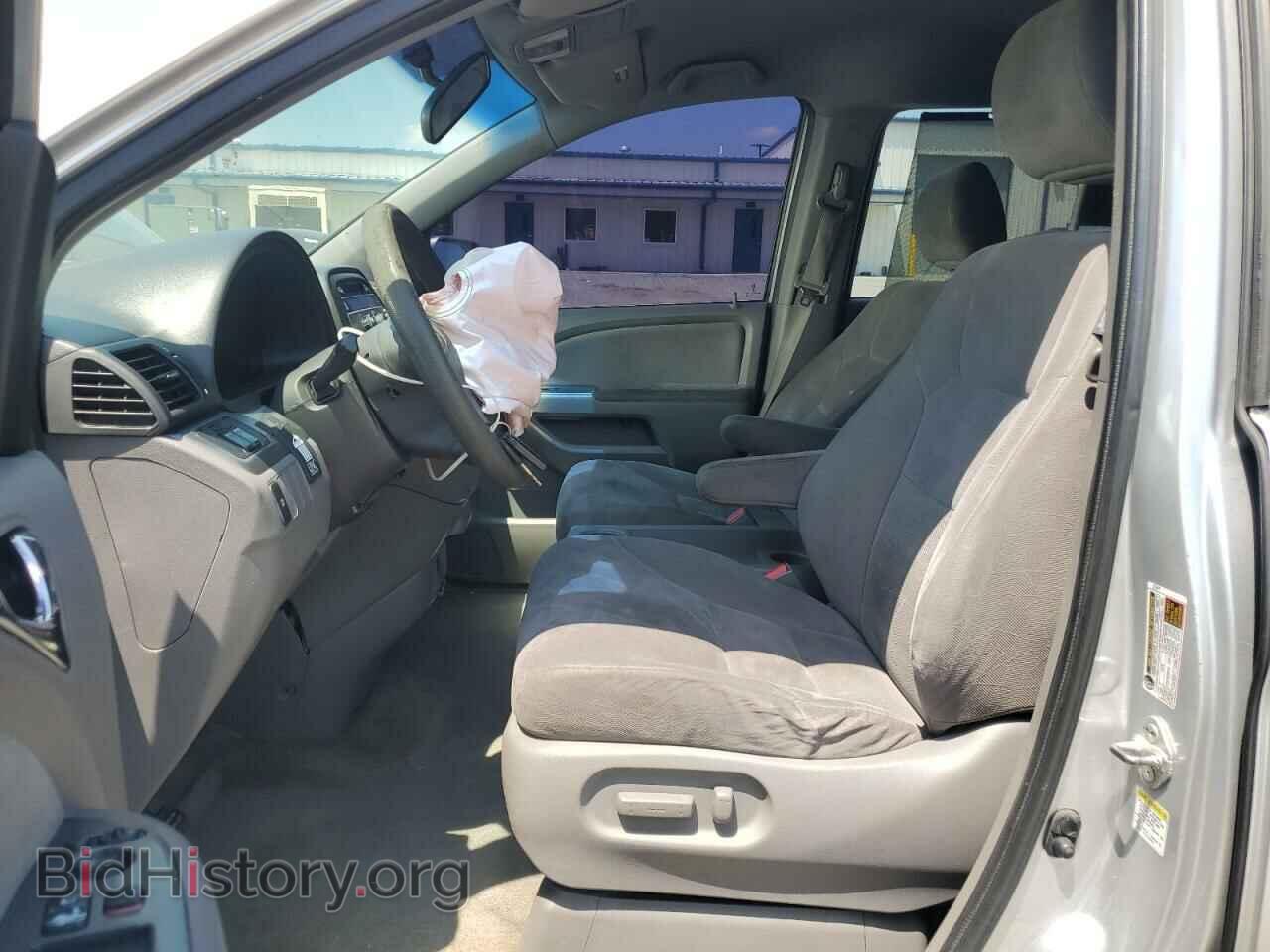 2010 HONDA All Models - VIN: 5FNRL3H47AB022393 - Фото 7
