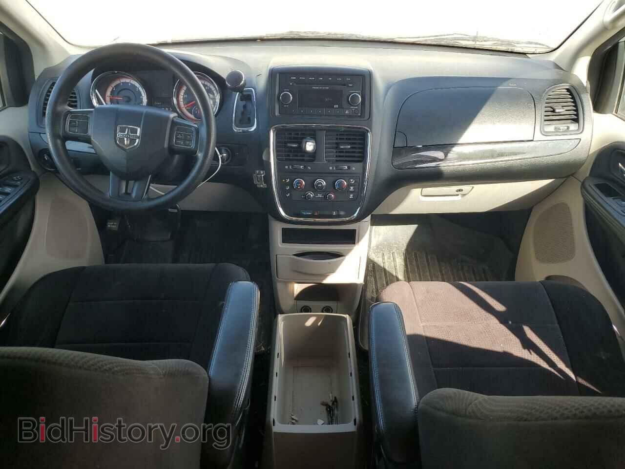 2013 DODGE CARAVAN - VIN: 2C4RDGBG1DR817729 - Фото 8