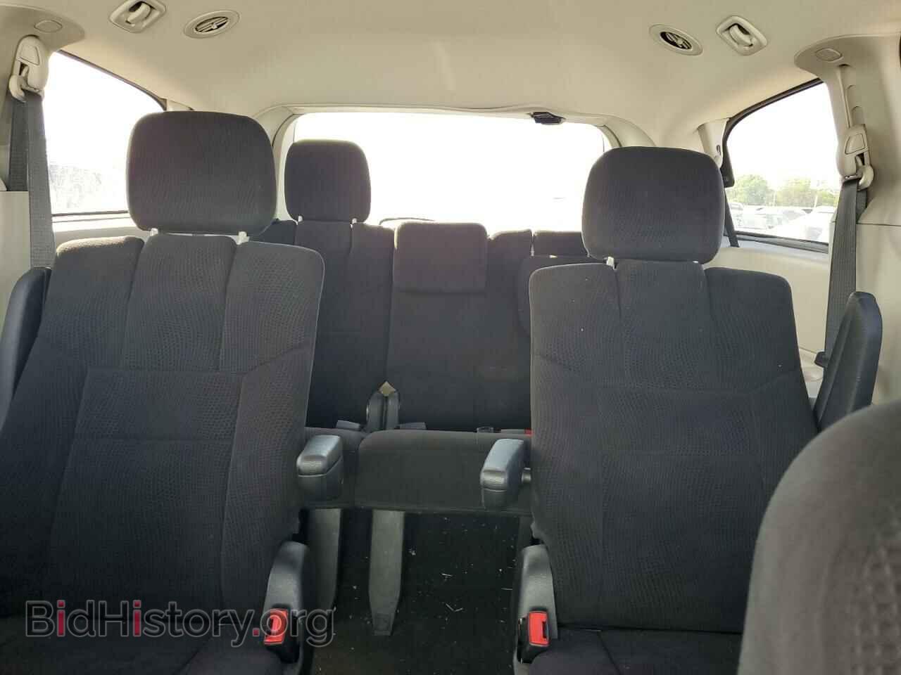 2013 DODGE CARAVAN - VIN: 2C4RDGBG1DR817729 - Фото 10