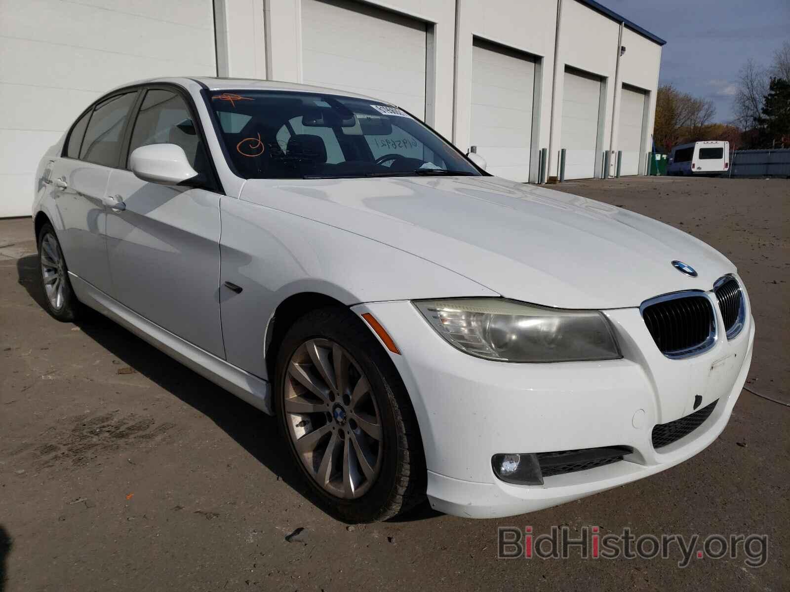 Photo WBAPK5C55BF121553 - BMW 3 SERIES 2011