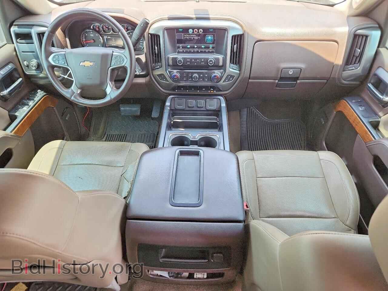 2014 CHEVROLET SILVERADO - VIN: 3GCPCSEC6EG329597 - Фото 8