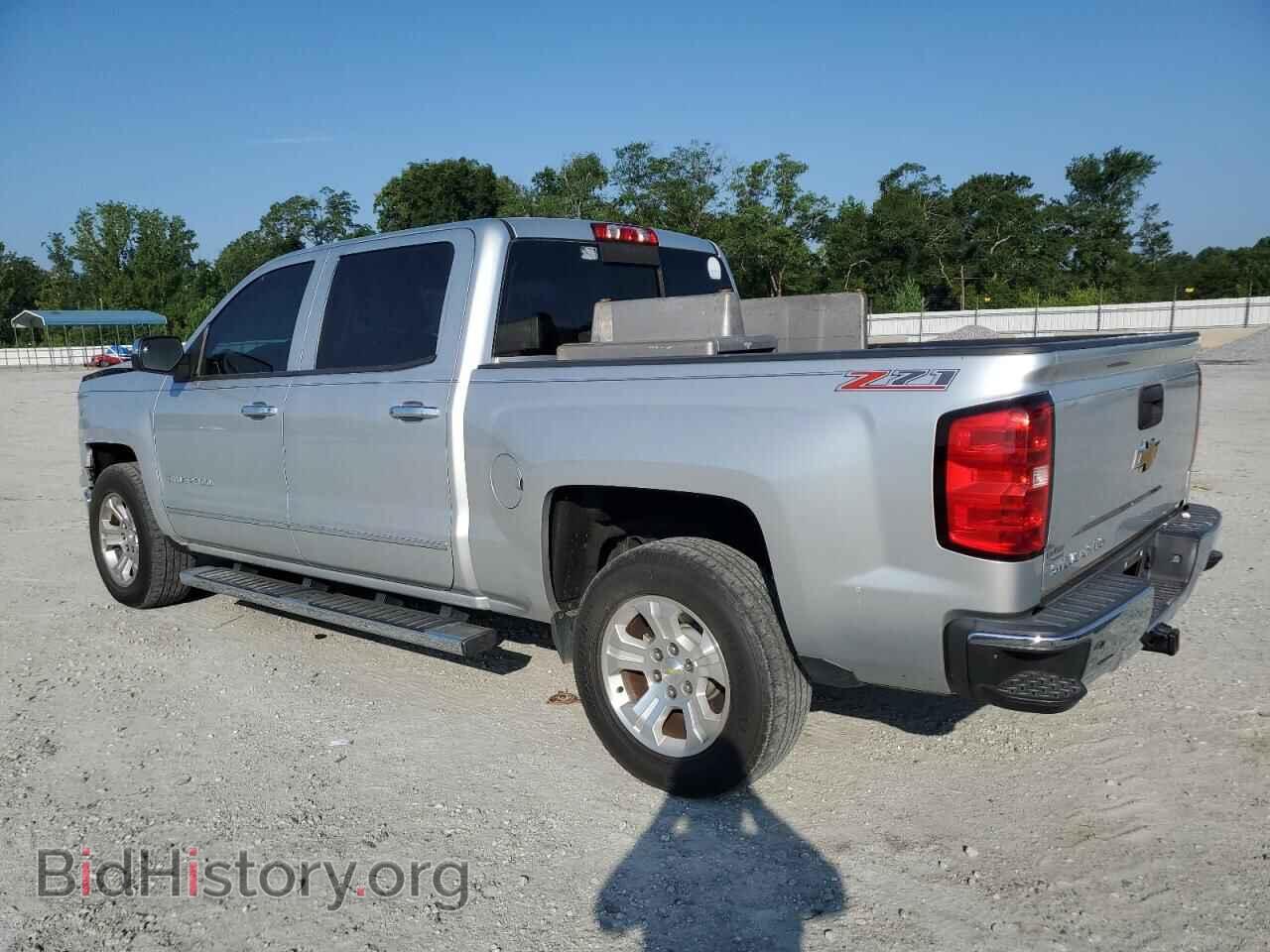2014 CHEVROLET ALL Models - VIN: 3GCPCSEC9EG164872 - Фото 2