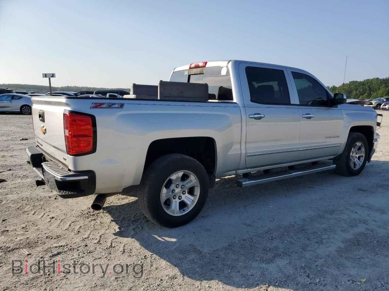 2014 CHEVROLET ALL Models - VIN: 3GCPCSEC9EG164872 - Фото 3