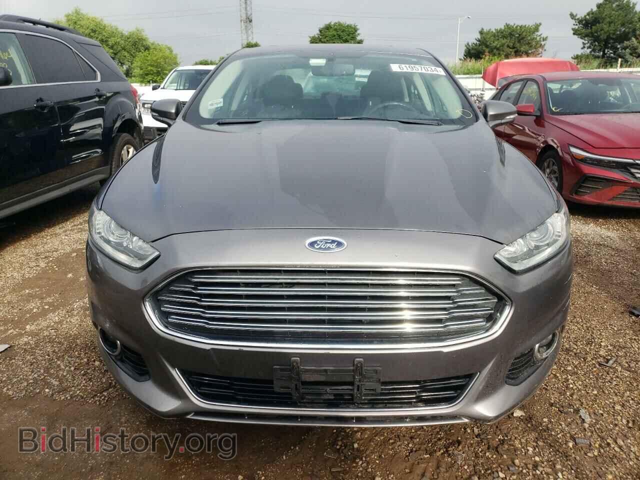 2014 FORD FUSION - VIN: 3FA6P0K91ER192575 - Фото 5