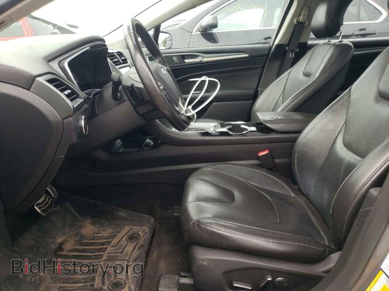 2014 FORD FUSION - VIN: 3FA6P0K91ER192575 - Фото 7