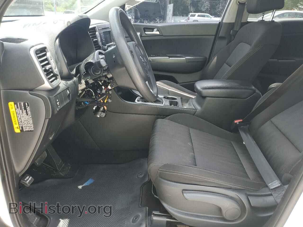 2017 KIA SPORTAGE - VIN: KNDPM3AC3H7040802 - Фото 7