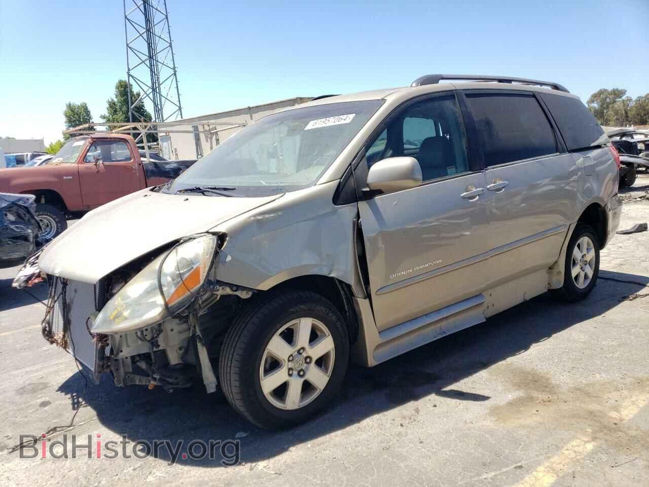 Фотография 5TDYK4CC2AS303984 - TOYOTA All Models 2010