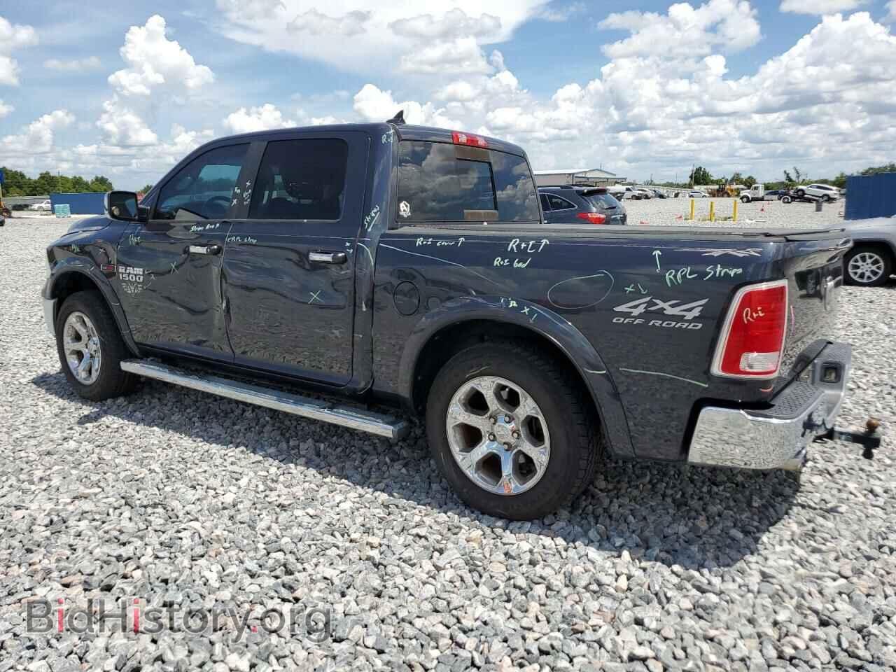 2016 RAM 1500 - VIN: 1C6RR7NM8GS366151 - Фото 2