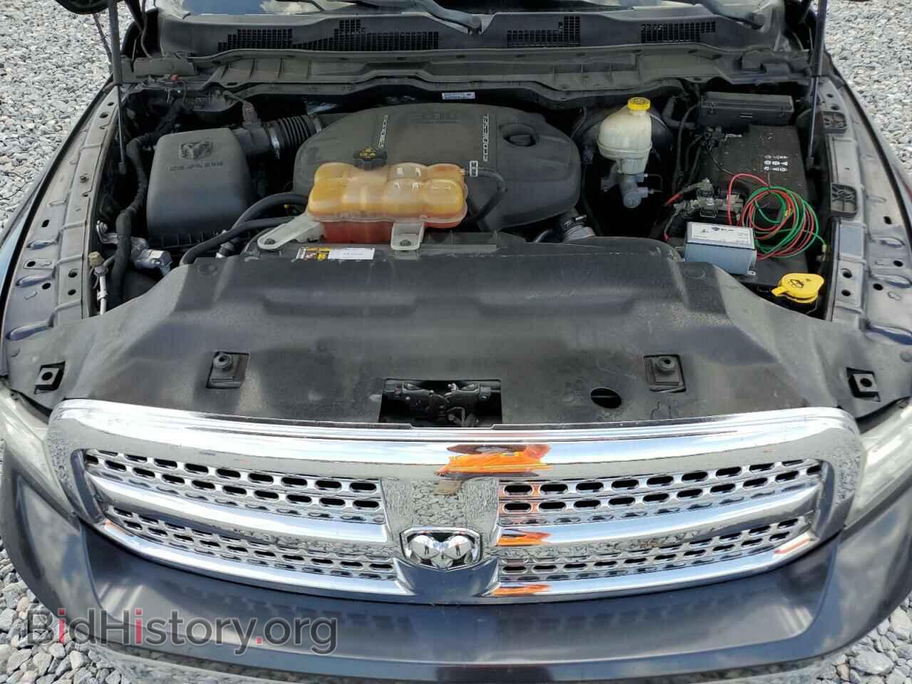 2016 RAM 1500 - VIN: 1C6RR7NM8GS366151 - Фото 11