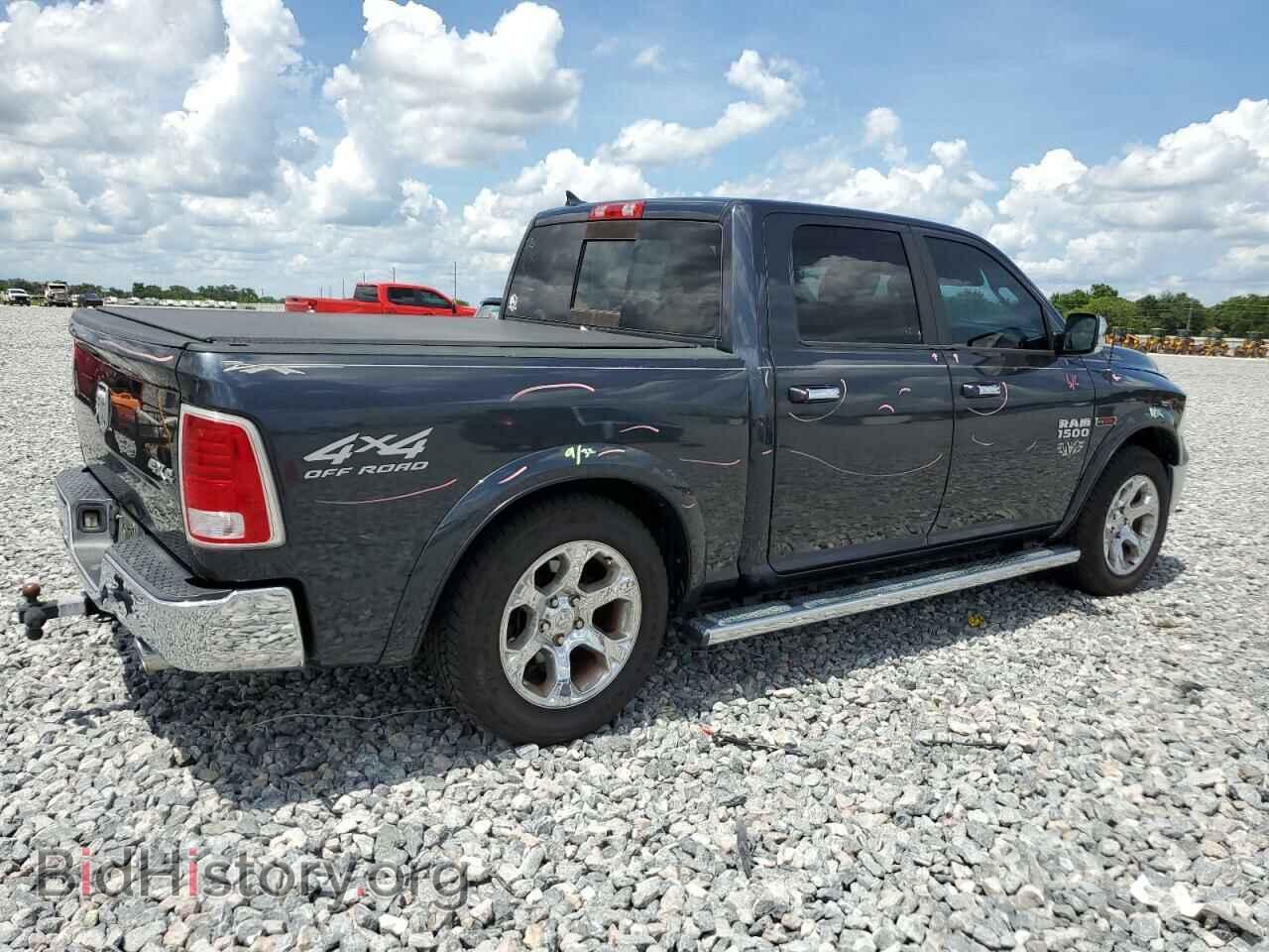 2016 RAM 1500 - VIN: 1C6RR7NM8GS366151 - Фото 3