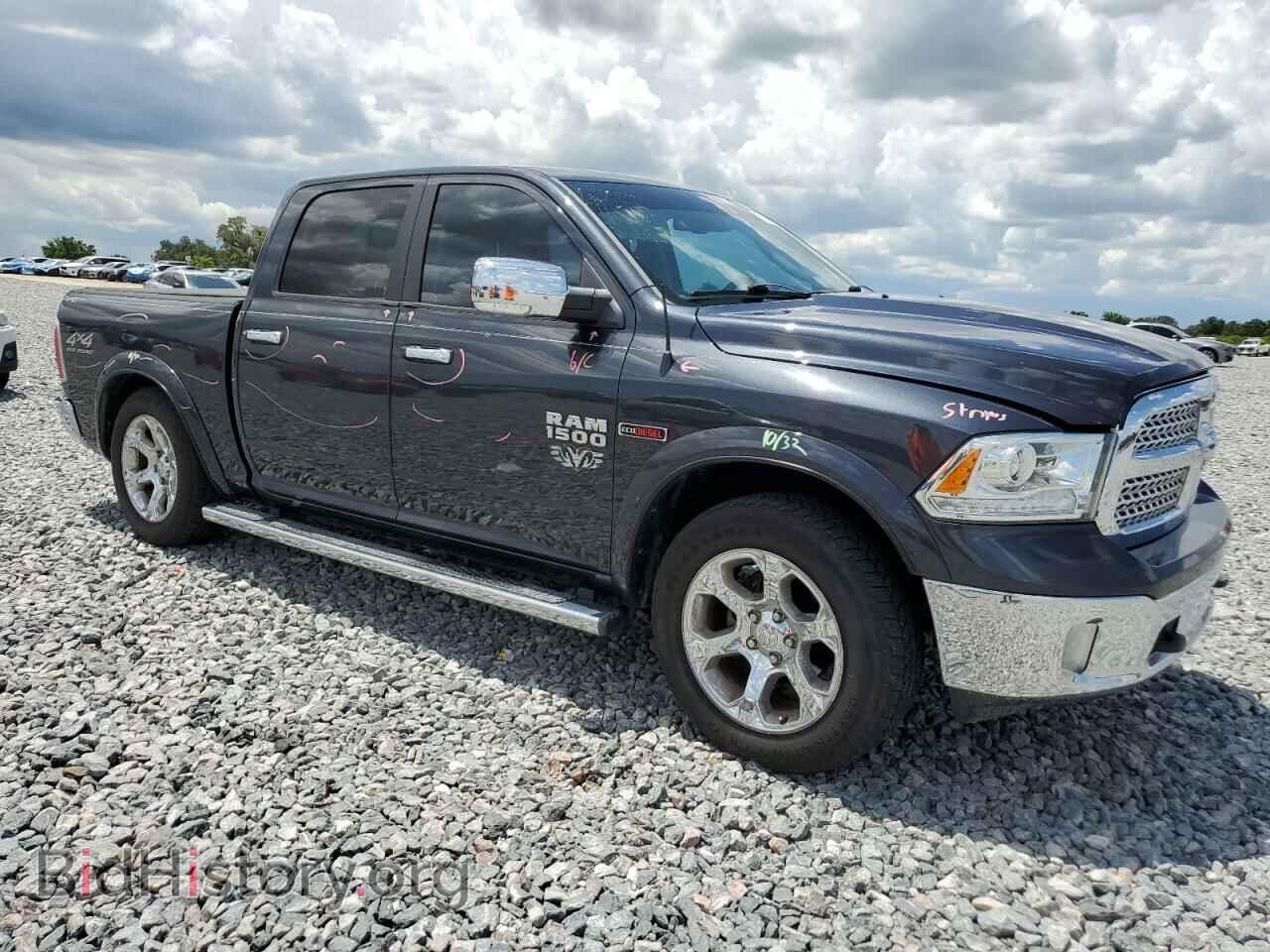 2016 RAM 1500 - VIN: 1C6RR7NM8GS366151 - Фото 4