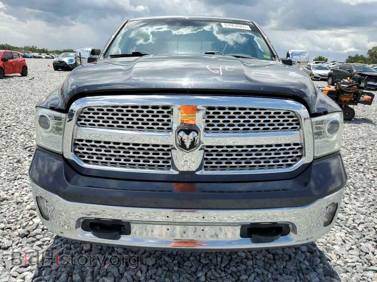 2016 RAM 1500 - VIN: 1C6RR7NM8GS366151 - Фото 5