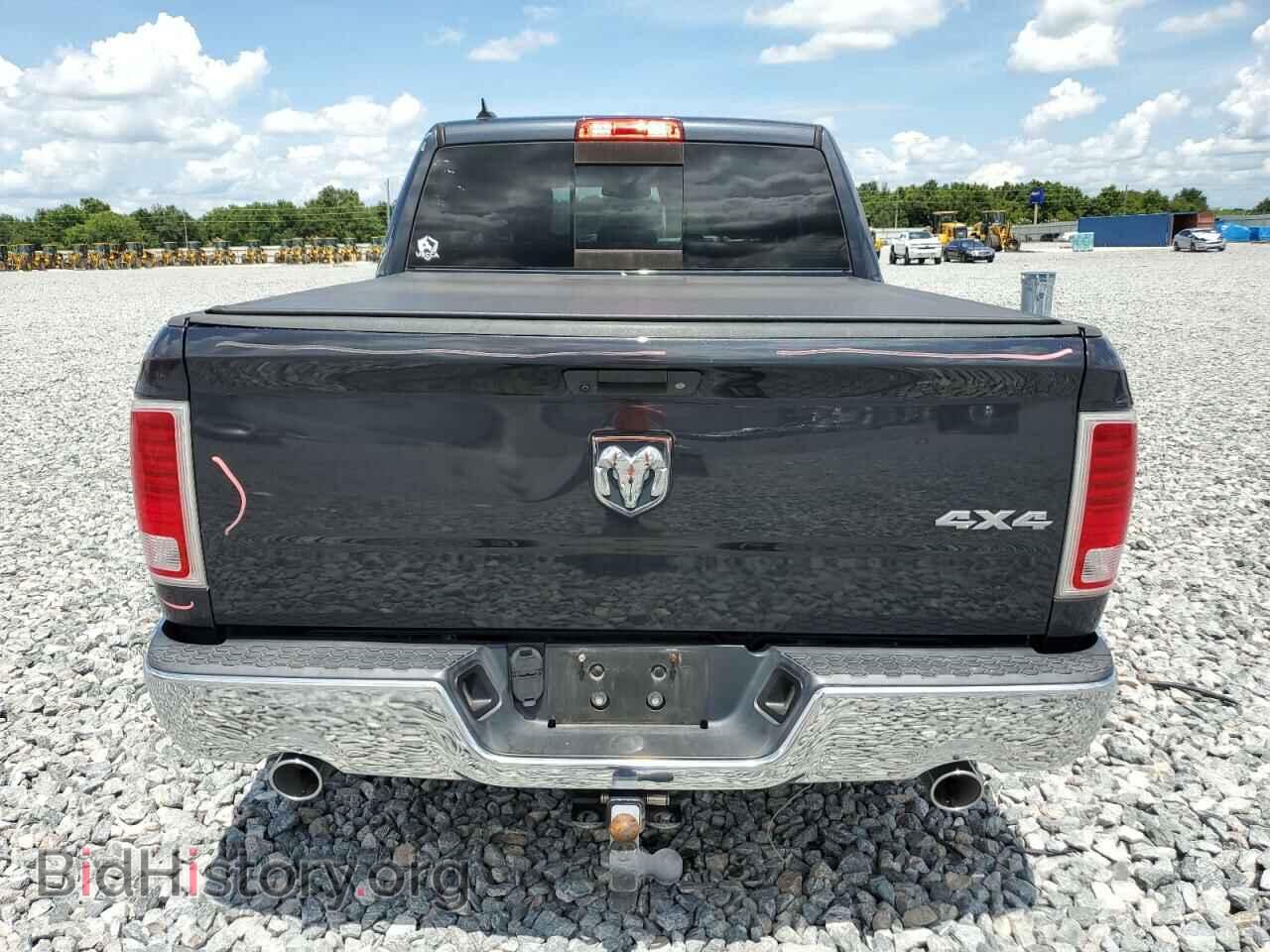 2016 RAM 1500 - VIN: 1C6RR7NM8GS366151 - Фото 6