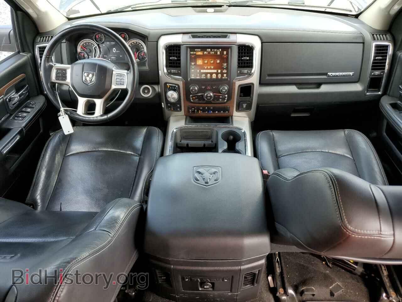 2016 RAM 1500 - VIN: 1C6RR7NM8GS366151 - Фото 8