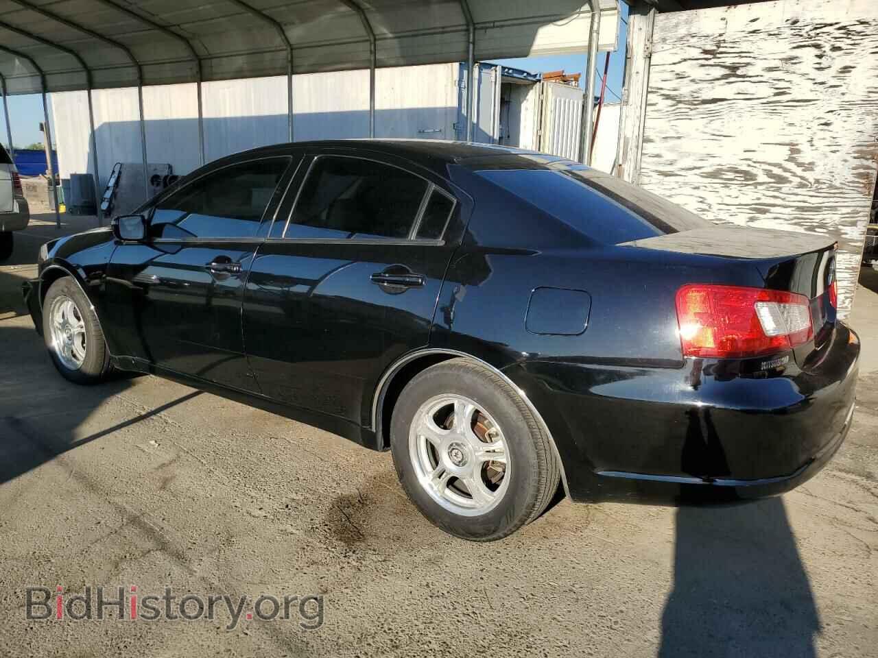 2012 MITSUBISHI GALANT - VIN: 4A32B3FF4CE010549 - Фото 2