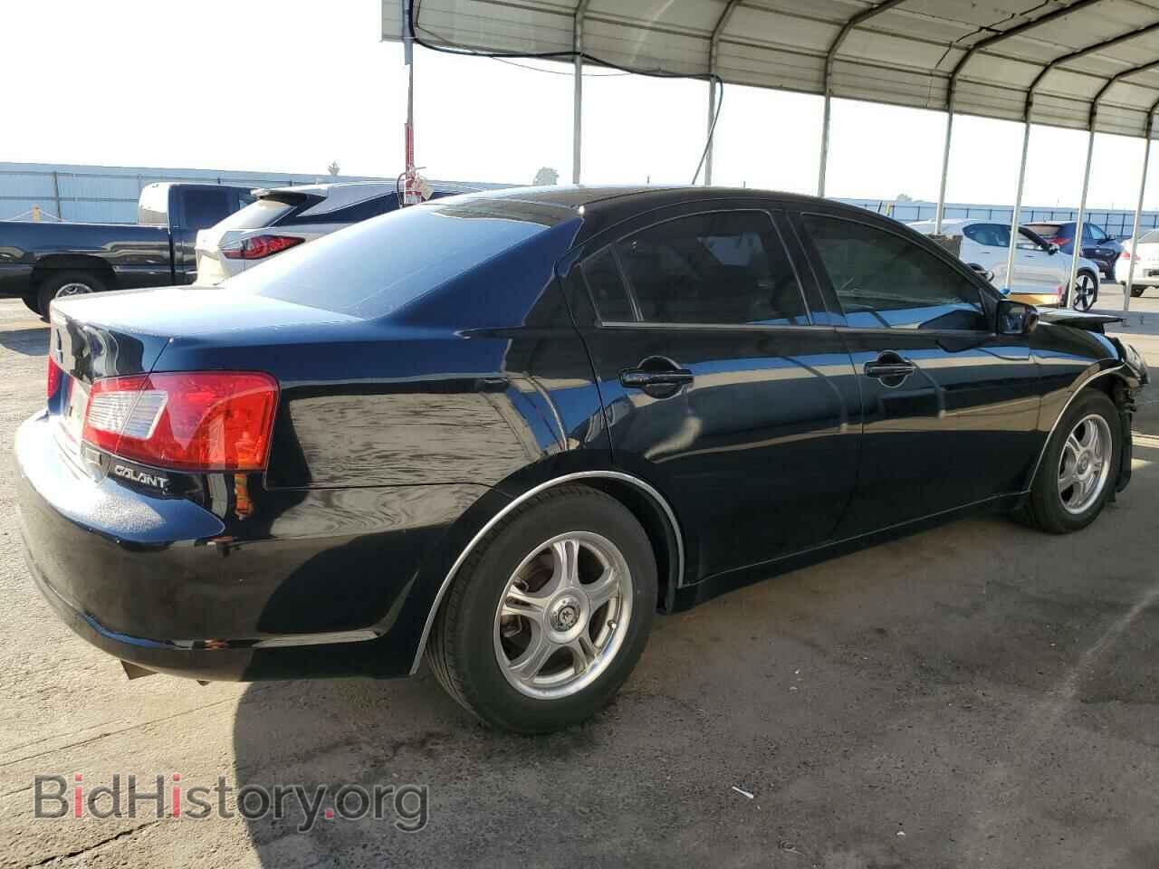 2012 MITSUBISHI GALANT - VIN: 4A32B3FF4CE010549 - Фото 3