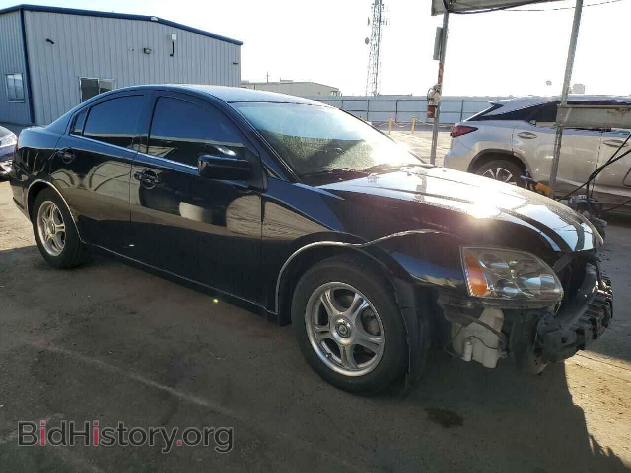 2012 MITSUBISHI GALANT - VIN: 4A32B3FF4CE010549 - Фото 4