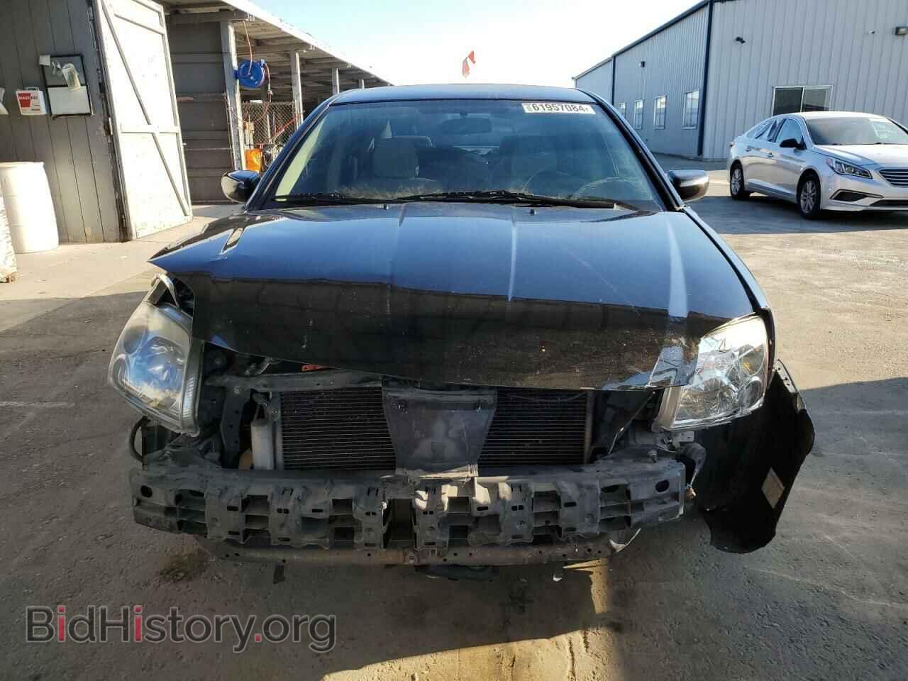 2012 MITSUBISHI GALANT - VIN: 4A32B3FF4CE010549 - Фото 5
