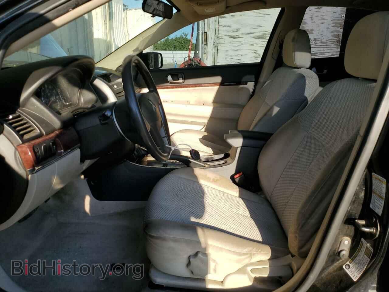 2012 MITSUBISHI GALANT - VIN: 4A32B3FF4CE010549 - Фото 7