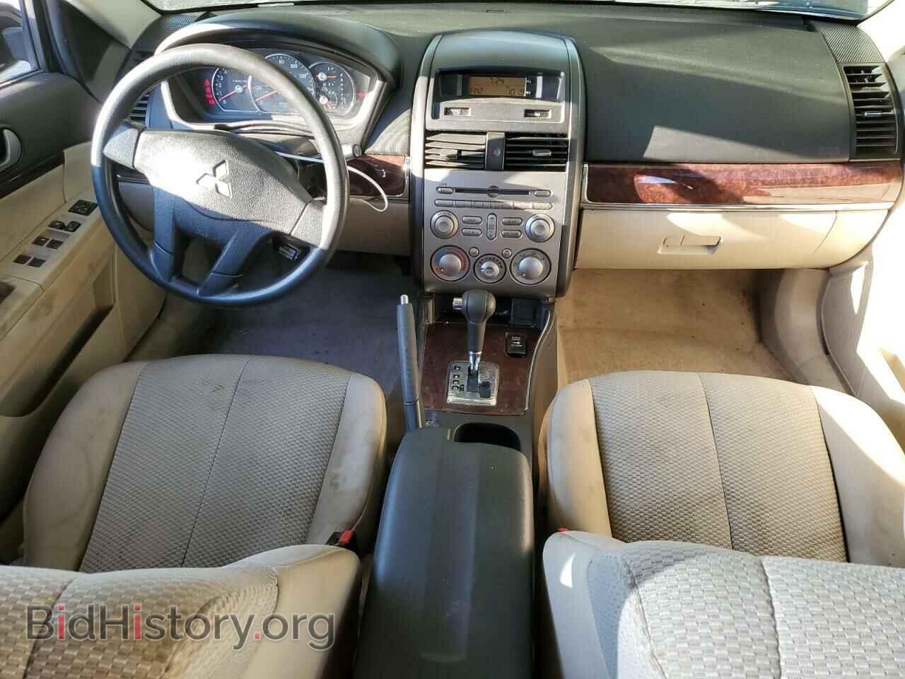 2012 MITSUBISHI GALANT - VIN: 4A32B3FF4CE010549 - Фото 8