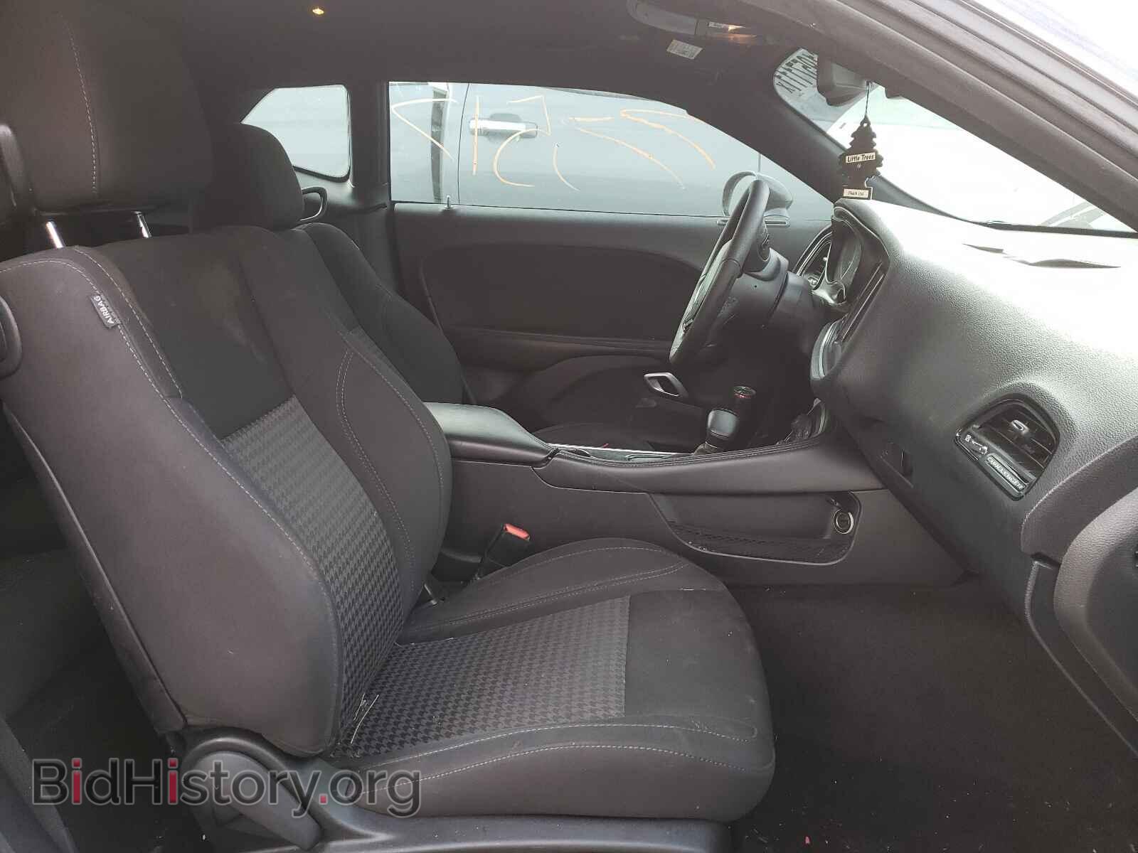 2018 DODGE CHALLENGER - VIN: 2C3CDZAG4JH124226 - Фото 5