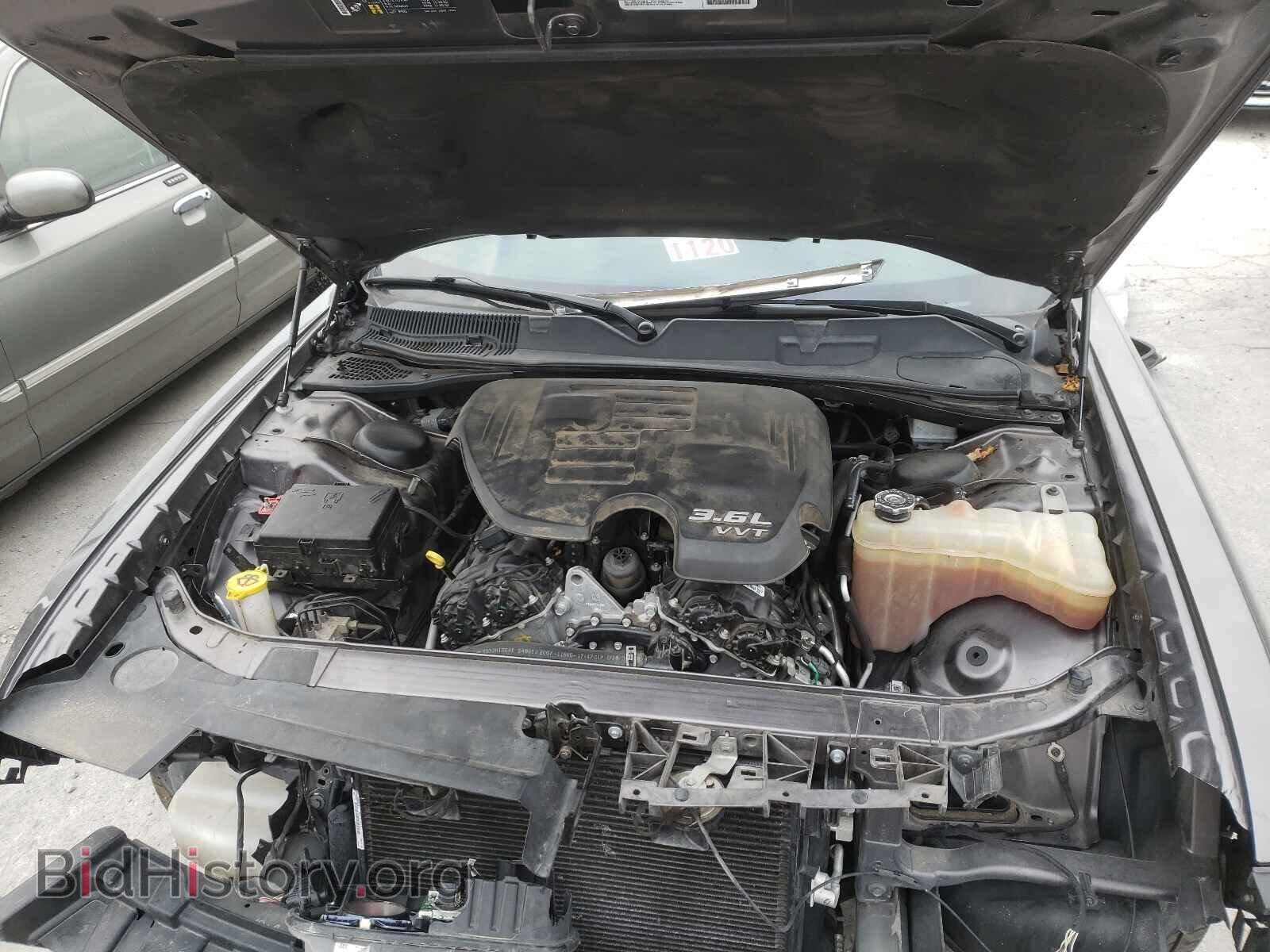 2018 DODGE CHALLENGER - VIN: 2C3CDZAG4JH124226 - Фото 7