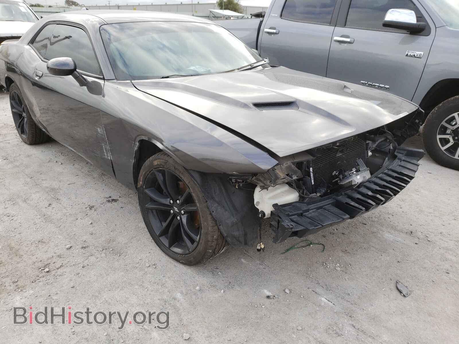 2018 DODGE CHALLENGER - VIN: 2C3CDZAG4JH124226 - Фото 9