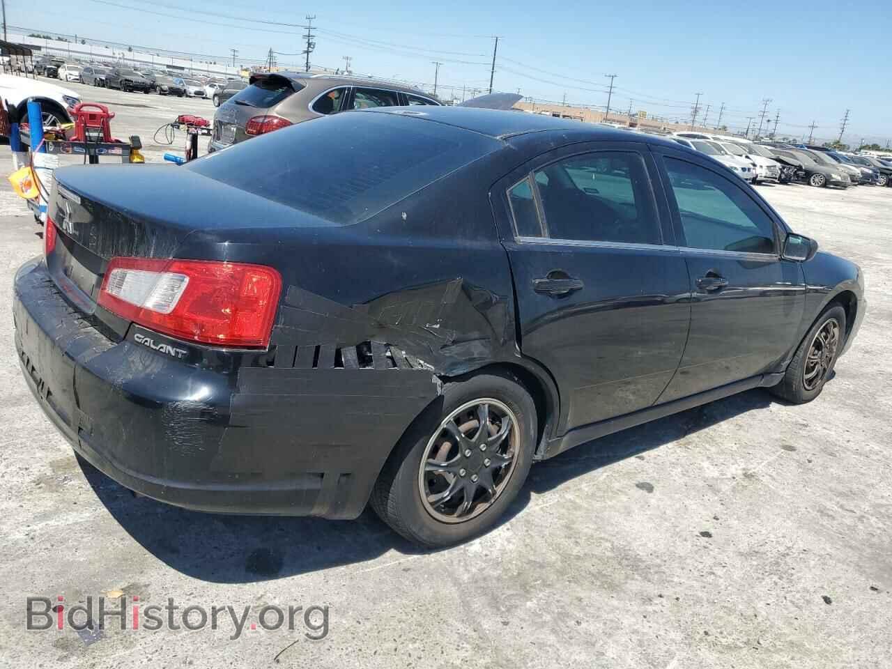 2012 MITSUBISHI GALANT - VIN: 4A32B3FF6CE024288 - Фото 3