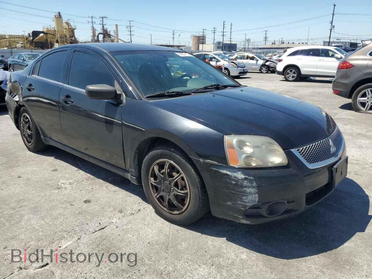 2012 MITSUBISHI GALANT - VIN: 4A32B3FF6CE024288 - Фото 4
