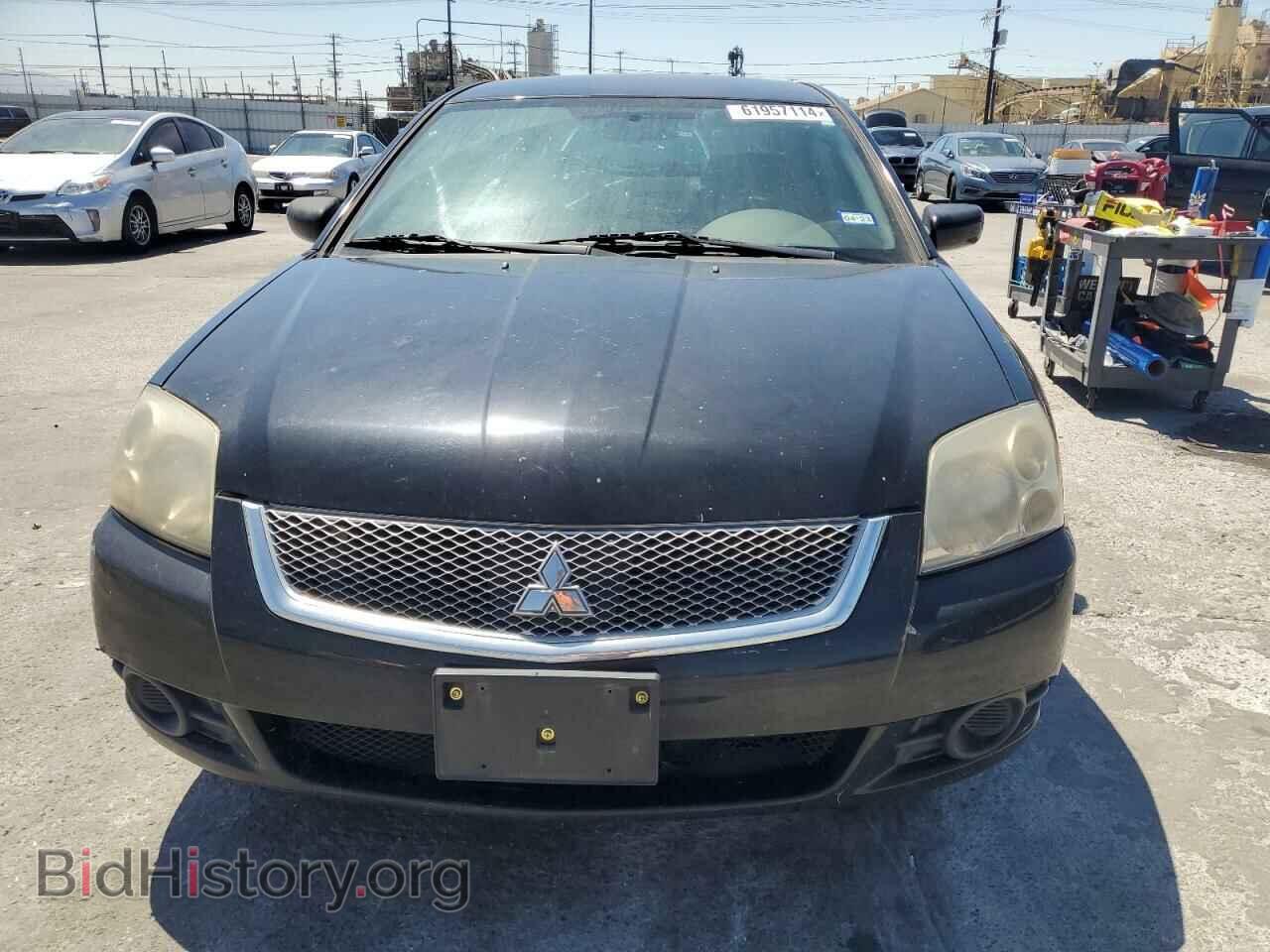 2012 MITSUBISHI GALANT - VIN: 4A32B3FF6CE024288 - Фото 5