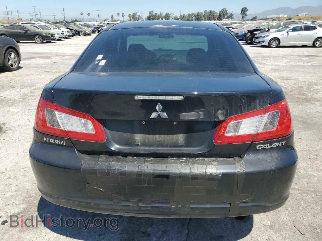 2012 MITSUBISHI GALANT - VIN: 4A32B3FF6CE024288 - Фото 6