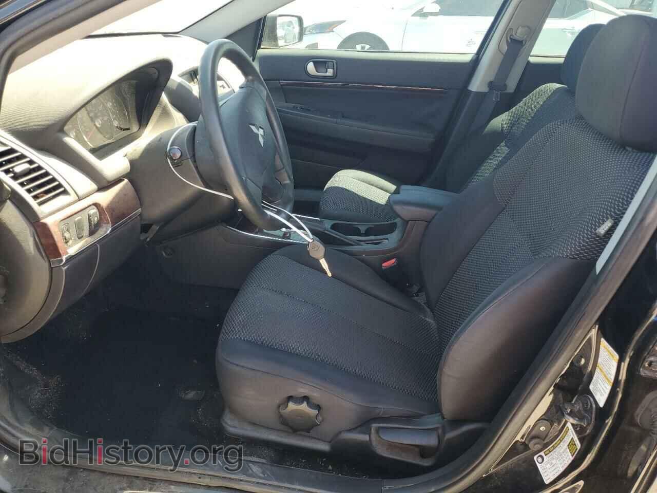 2012 MITSUBISHI GALANT - VIN: 4A32B3FF6CE024288 - Фото 7