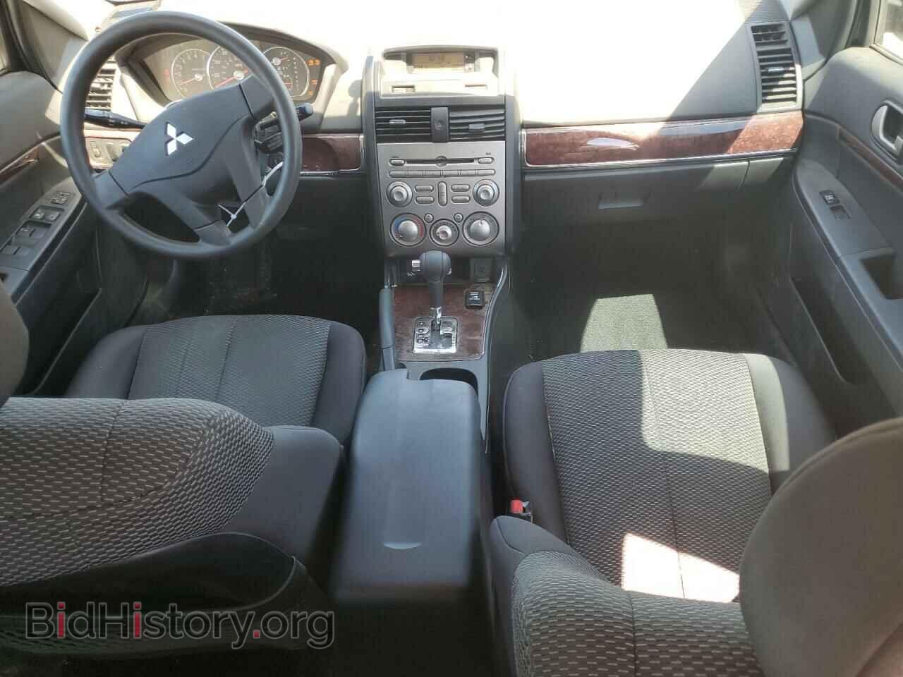 2012 MITSUBISHI GALANT - VIN: 4A32B3FF6CE024288 - Фото 8