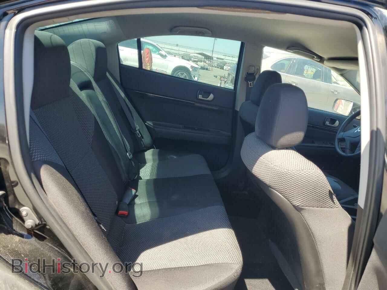 2012 MITSUBISHI GALANT - VIN: 4A32B3FF6CE024288 - Фото 10