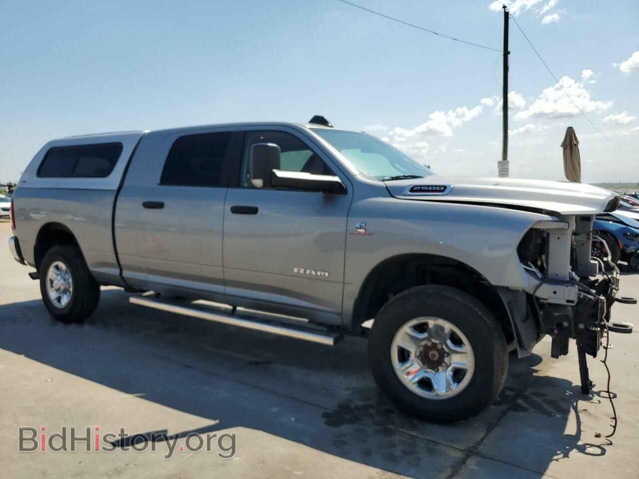 2022 RAM 2500 - VIN: 3C6UR5MLXNG323751 - Фото 4