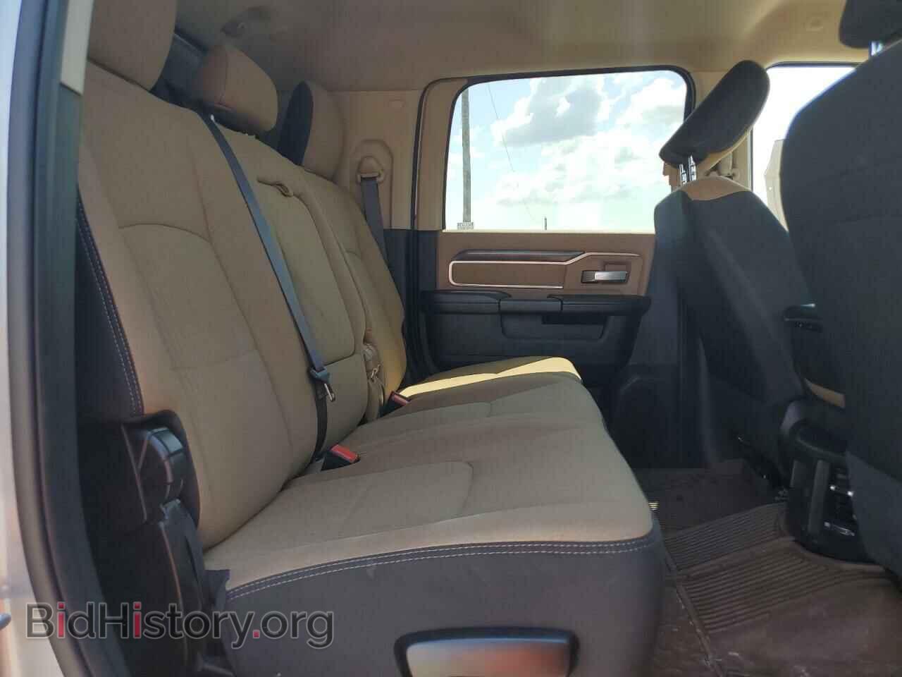 2022 RAM 2500 - VIN: 3C6UR5MLXNG323751 - Фото 10