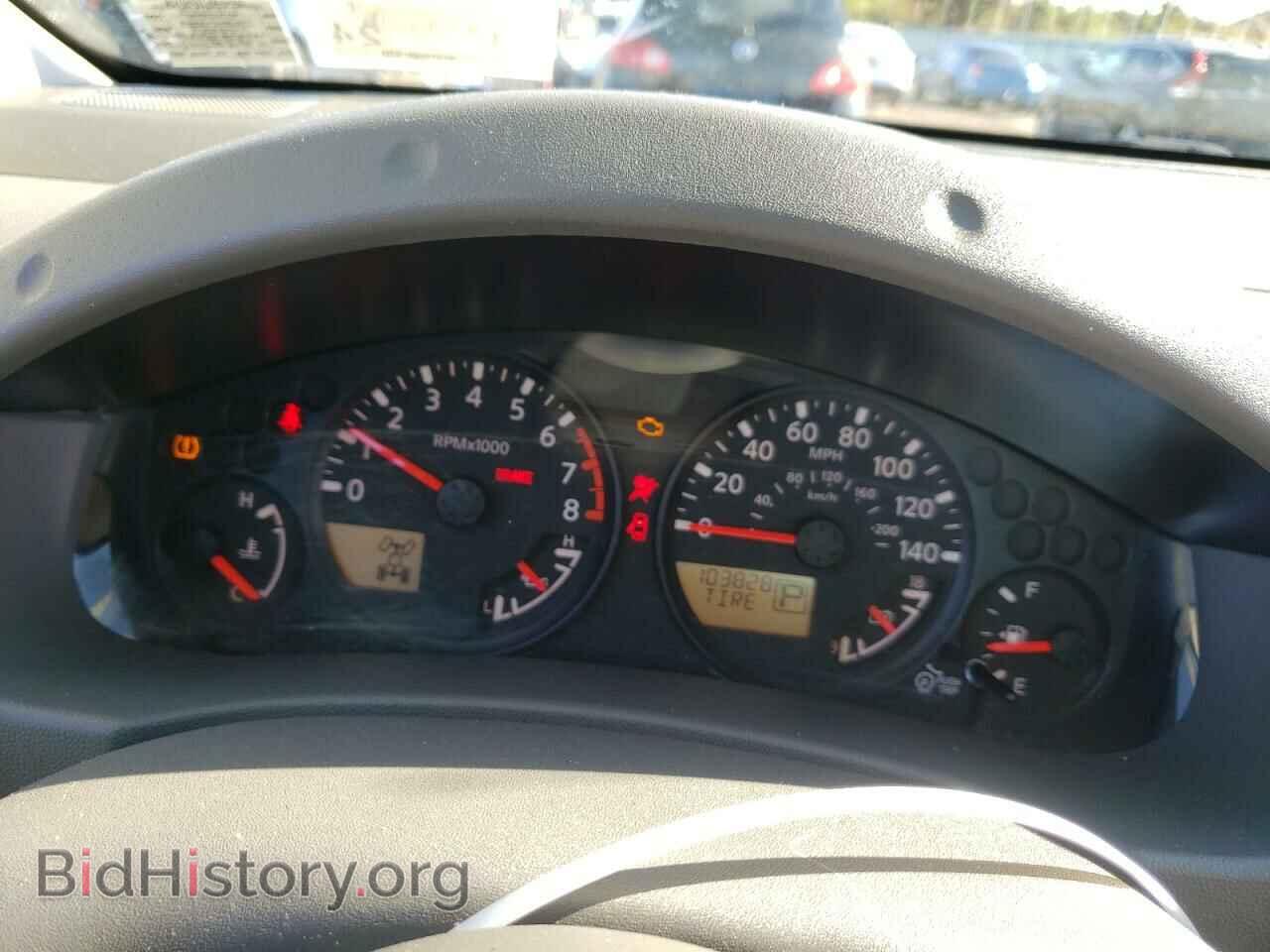 2014 NISSAN FRONTIER - VIN: 1N6AD0EV4EN749680 - Фото 8