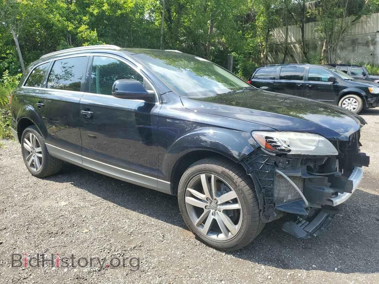 2011 AUDI Q7 - VIN: WA1LGCFE2BD006871 - Фото 4