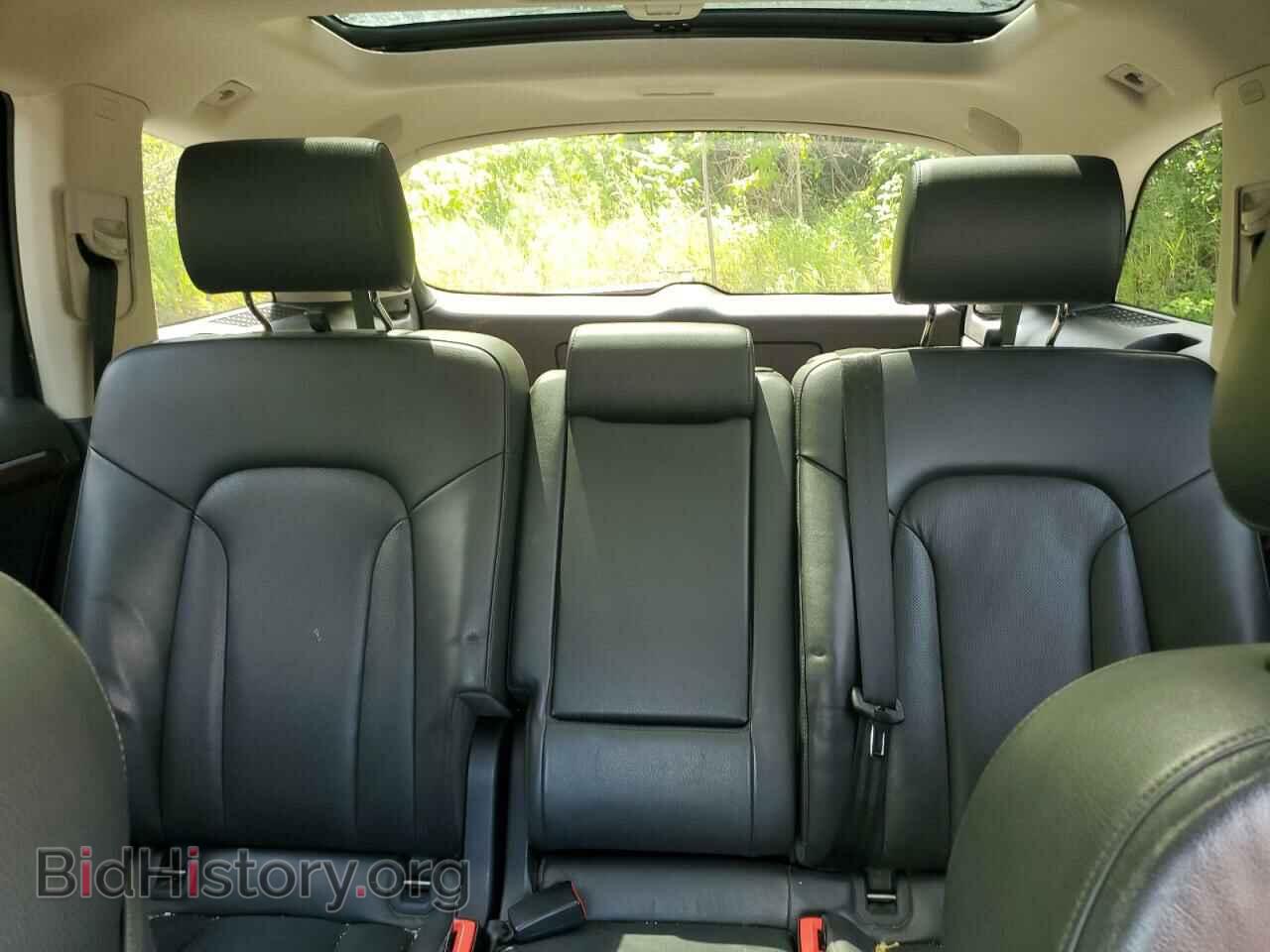 2011 AUDI Q7 - VIN: WA1LGCFE2BD006871 - Фото 10
