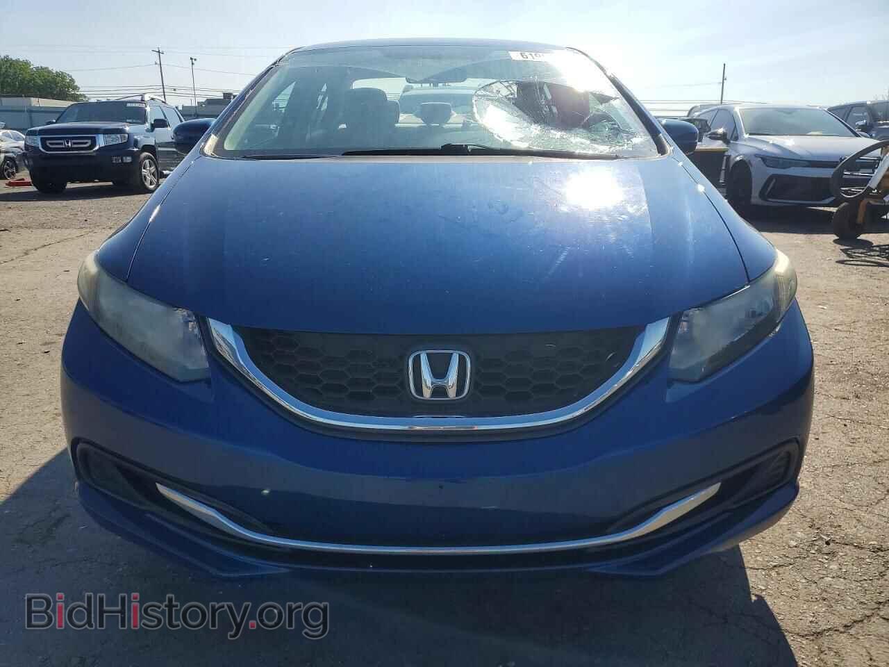 2014 HONDA CIVIC - VIN: 19XFB2F52EE214067 - Фото 5