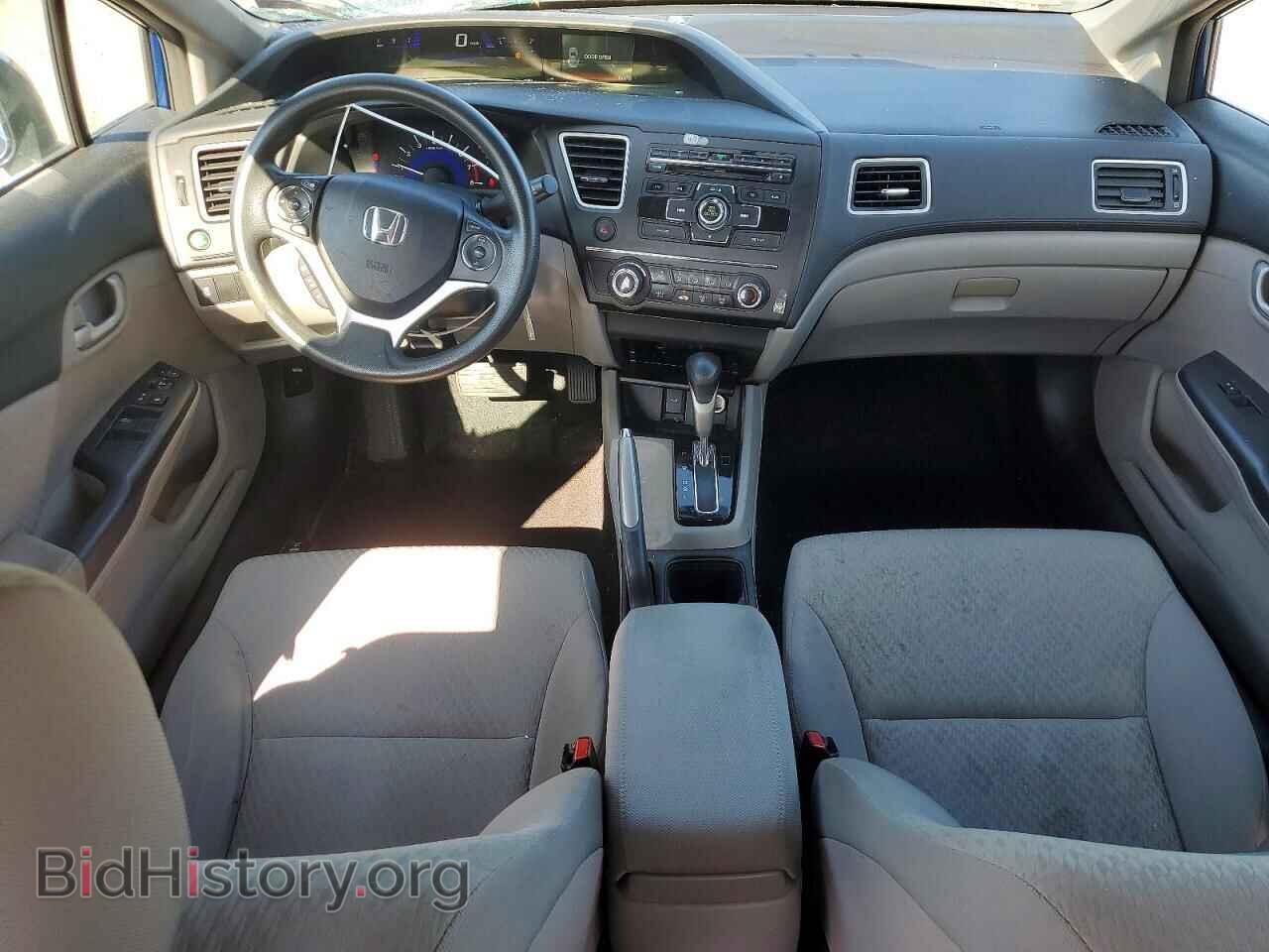 2014 HONDA CIVIC - VIN: 19XFB2F52EE214067 - Фото 8