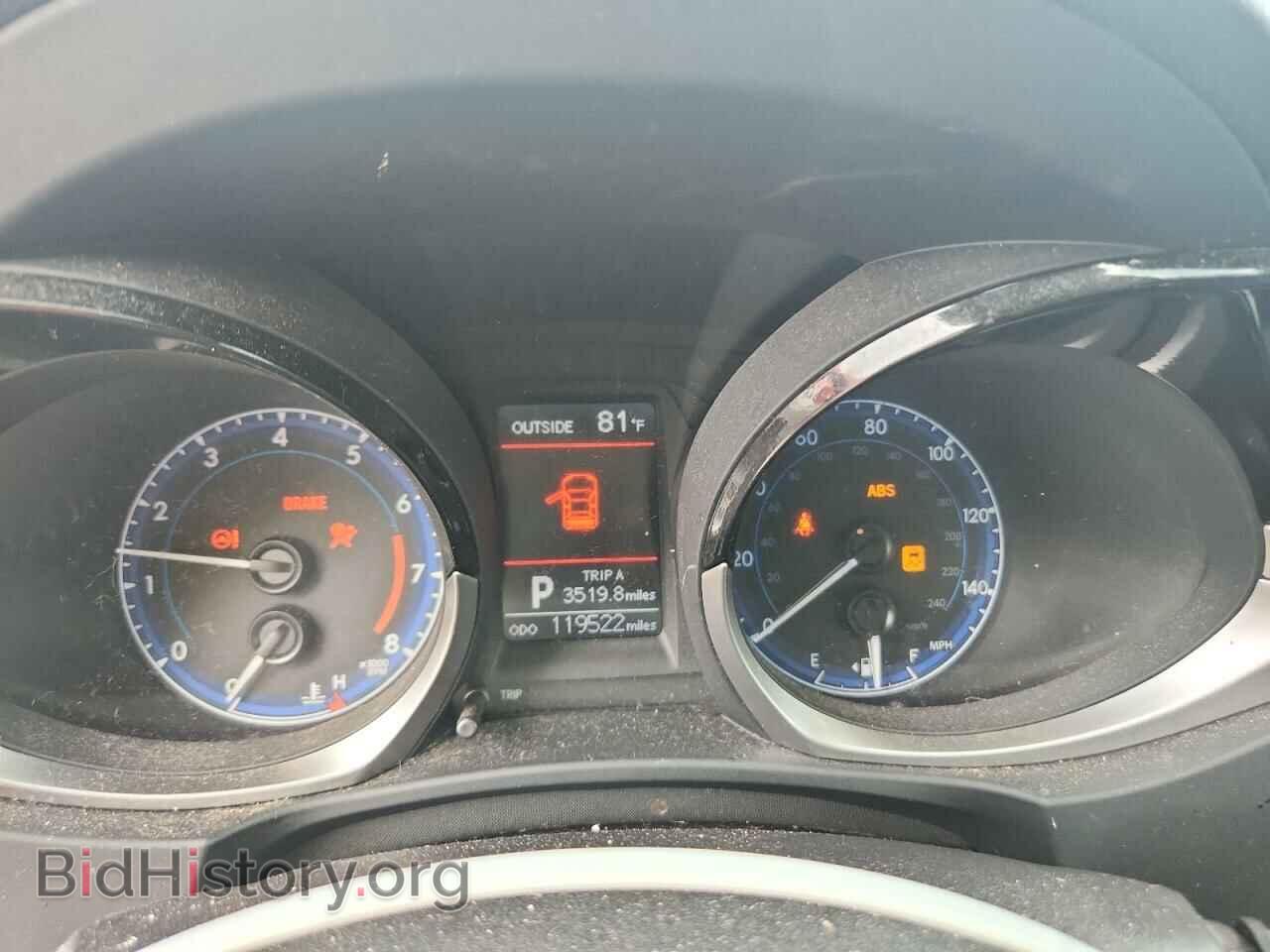 2016 TOYOTA COROLLA - VIN: 2T1BURHE1GC623502 - Фото 9