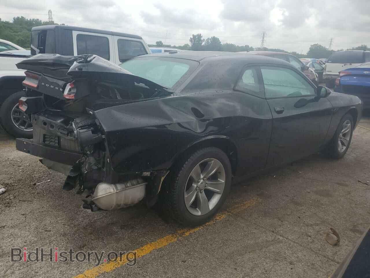 2019 DODGE CHALLENGER - VIN: 2C3CDZAG8KH724071 - Photo 3