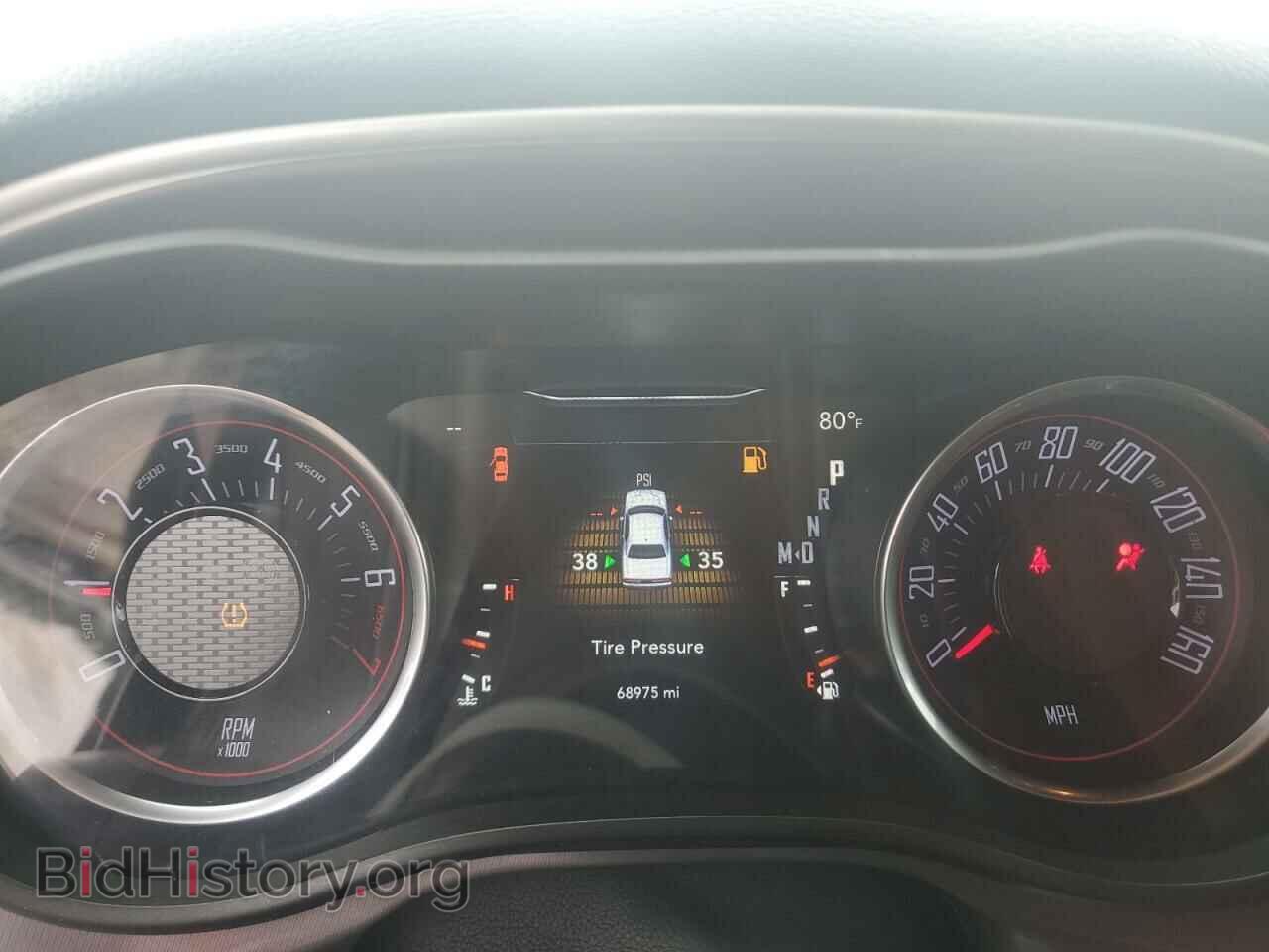 2019 DODGE CHALLENGER - VIN: 2C3CDZAG8KH724071 - Photo 9