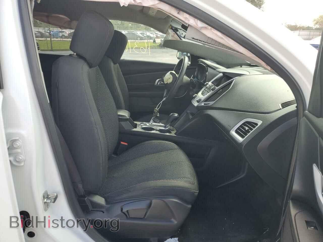 2017 GMC TERRAIN - VIN: 2GKALMEK6H6100401 - Фото 5