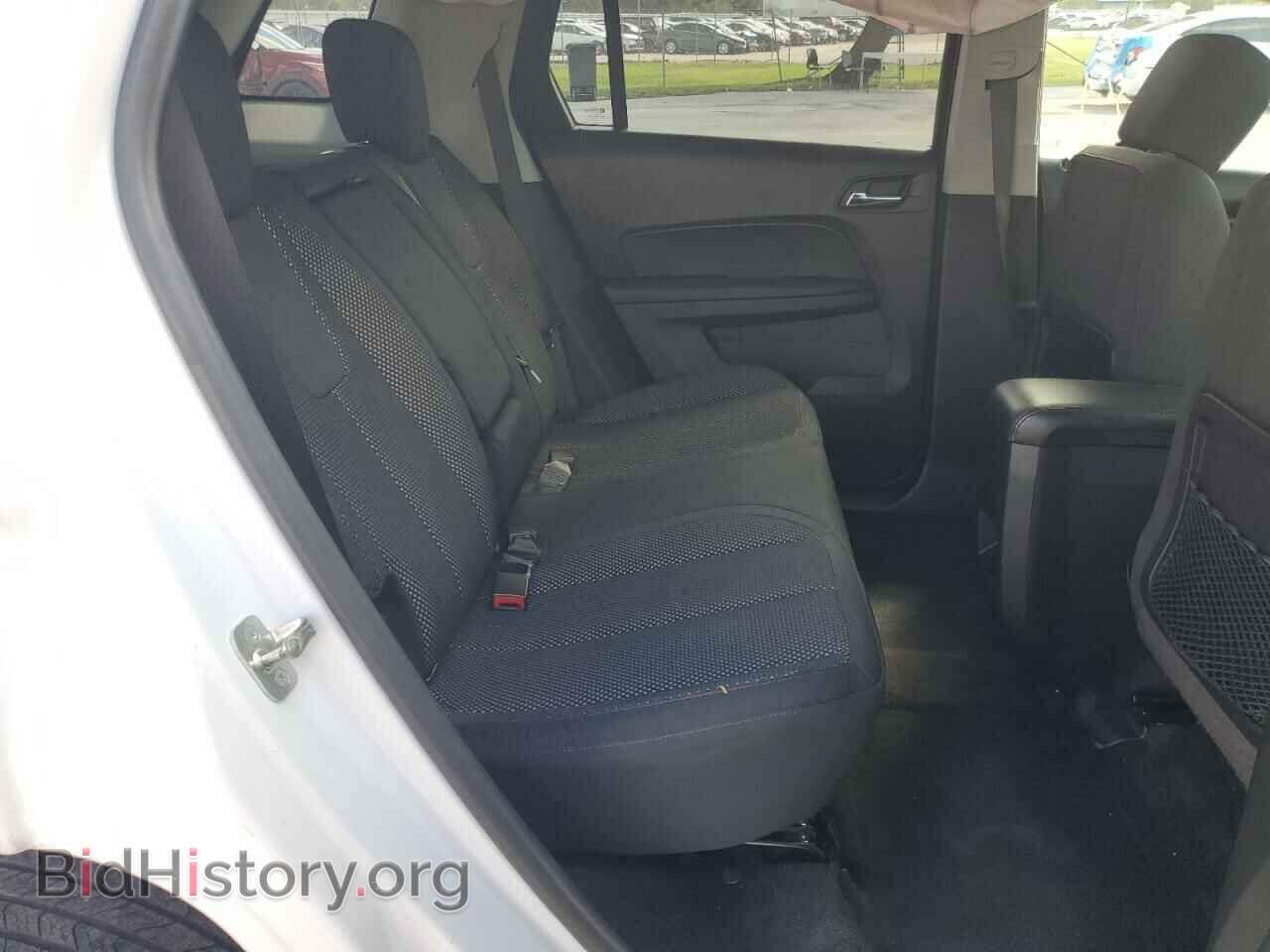 2017 GMC TERRAIN - VIN: 2GKALMEK6H6100401 - Фото 6